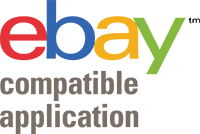 eBay compatible application Logo Logo